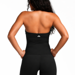 Studio Halter Top Black - Image 2