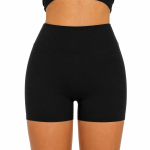 Flow Soft Shorts Black