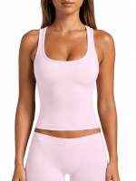 Studio Tank Pink