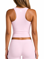 Studio Tank Pink - Image 2