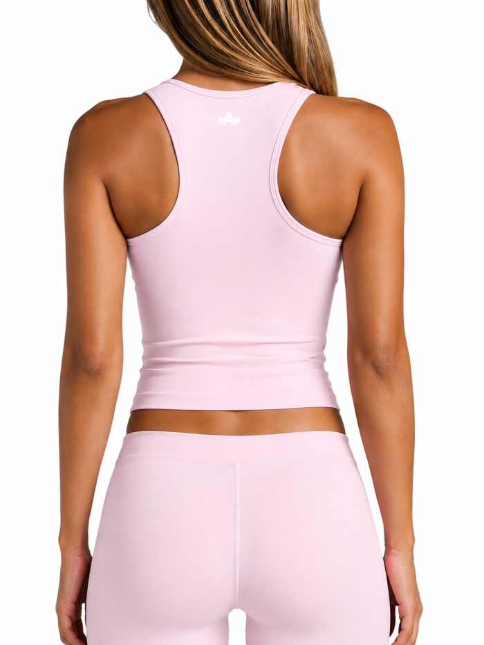 Studio Tank Pink - Image 2