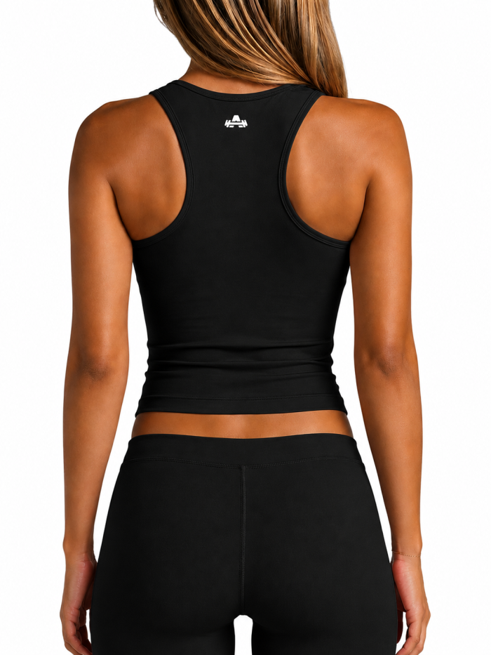 Studio Tank Black - Image 2