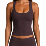 Studio Tank Brown