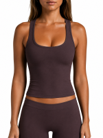 Studio Tank Brown