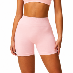Essentials Sculpt Shorts Pink