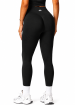 Essentials Sculpt Leggings Black - Image 2