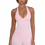 Court Top Pink