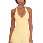 Court Top Yellow