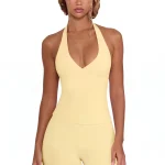 Court Top Yellow