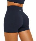 Flow Soft Shorts Blue Navy - Image 2