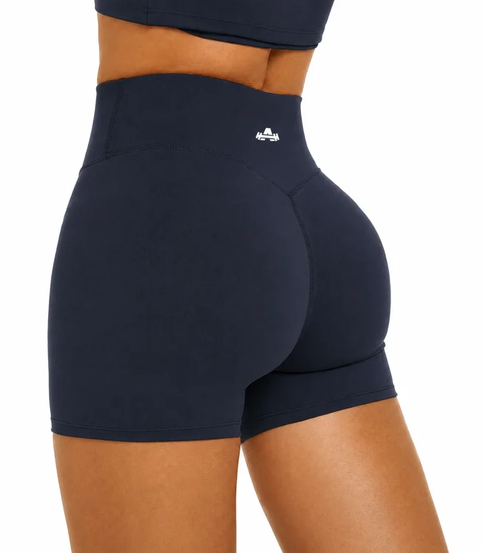 Flow Soft Shorts Blue Navy - Image 2