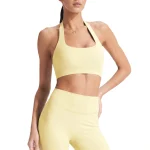 Frame Bra Yellow