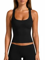 Studio Tank Black