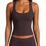 Studio Tank Brown