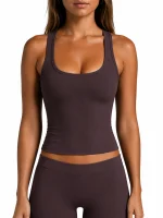 Studio Tank Brown