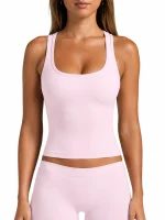 Studio Tank Pink
