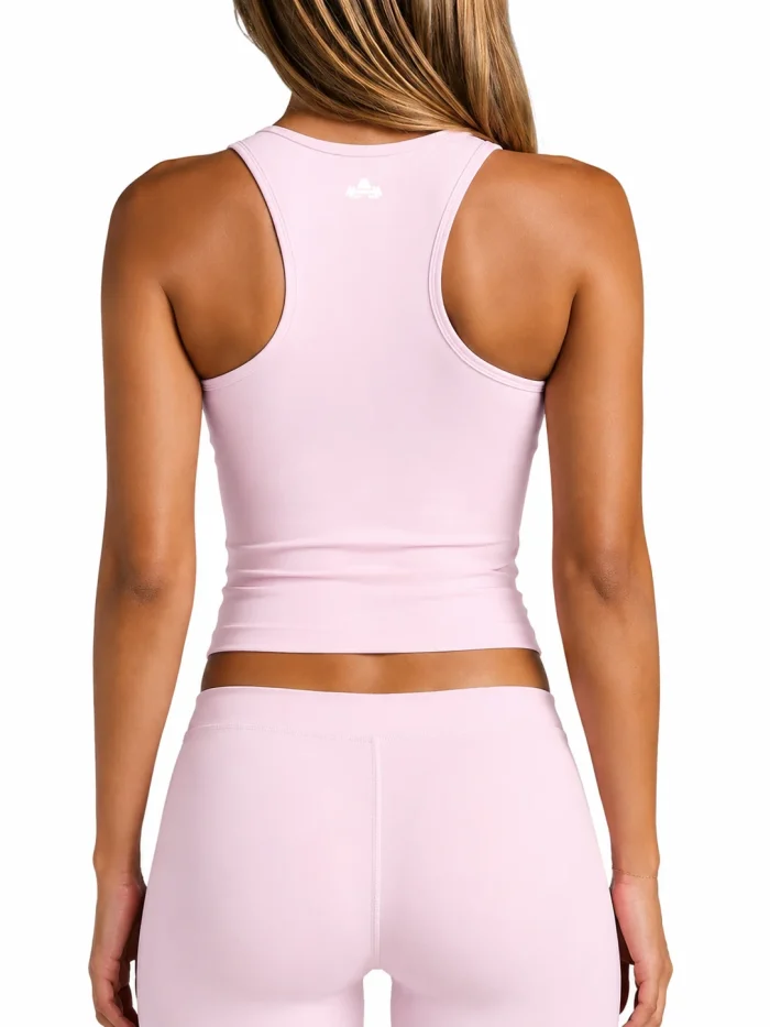 Studio Tank Pink - Image 2